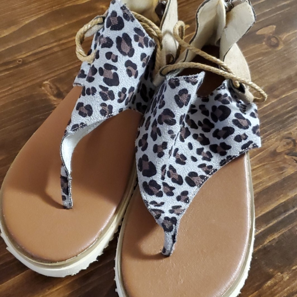 Sandals